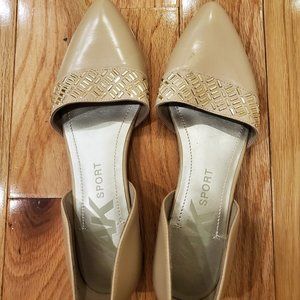 Anne Klein AK Sport Pointed Toe Flats